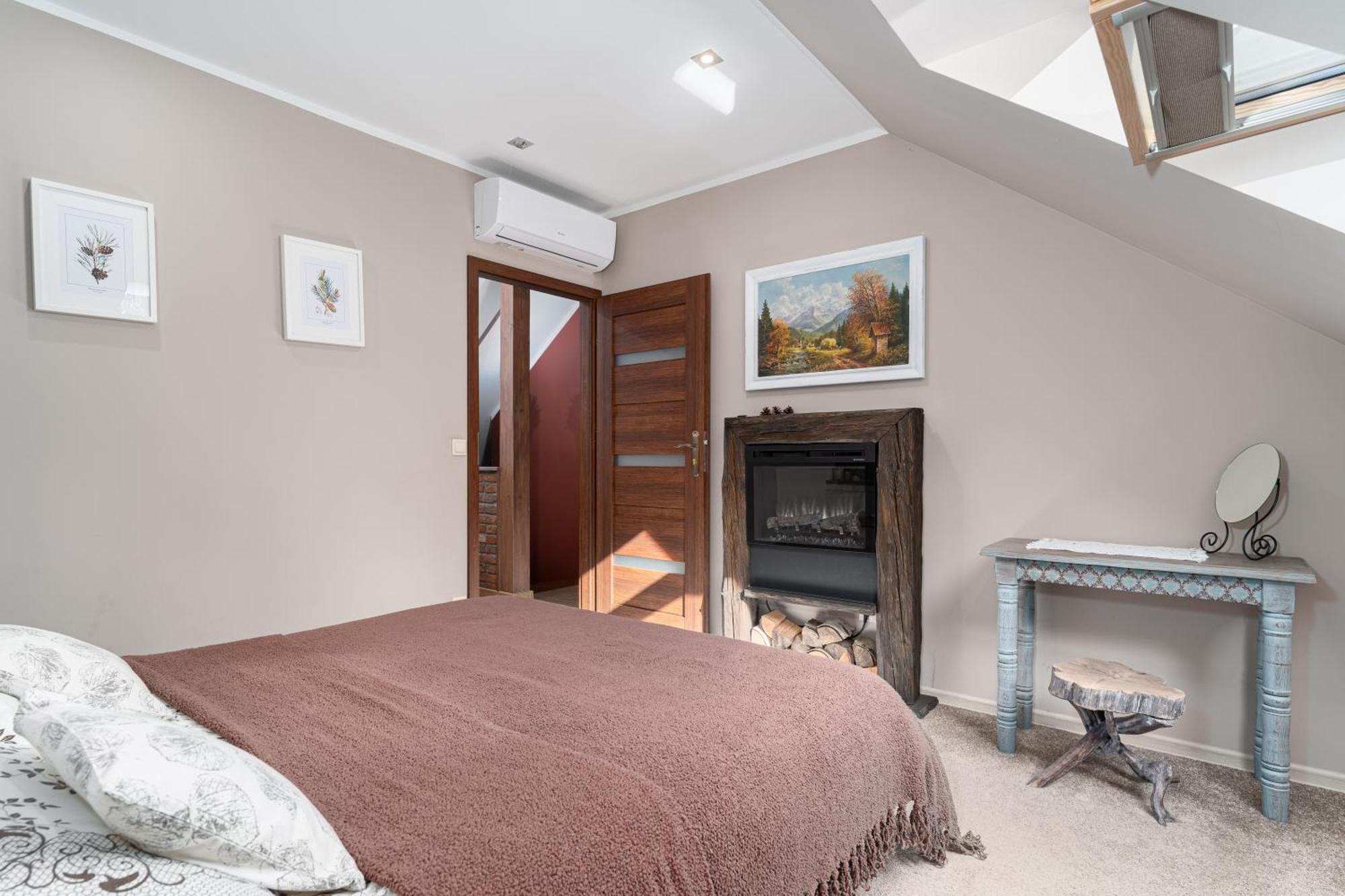Apartmán Przystanek Lesna Targanice Exteriér fotografie