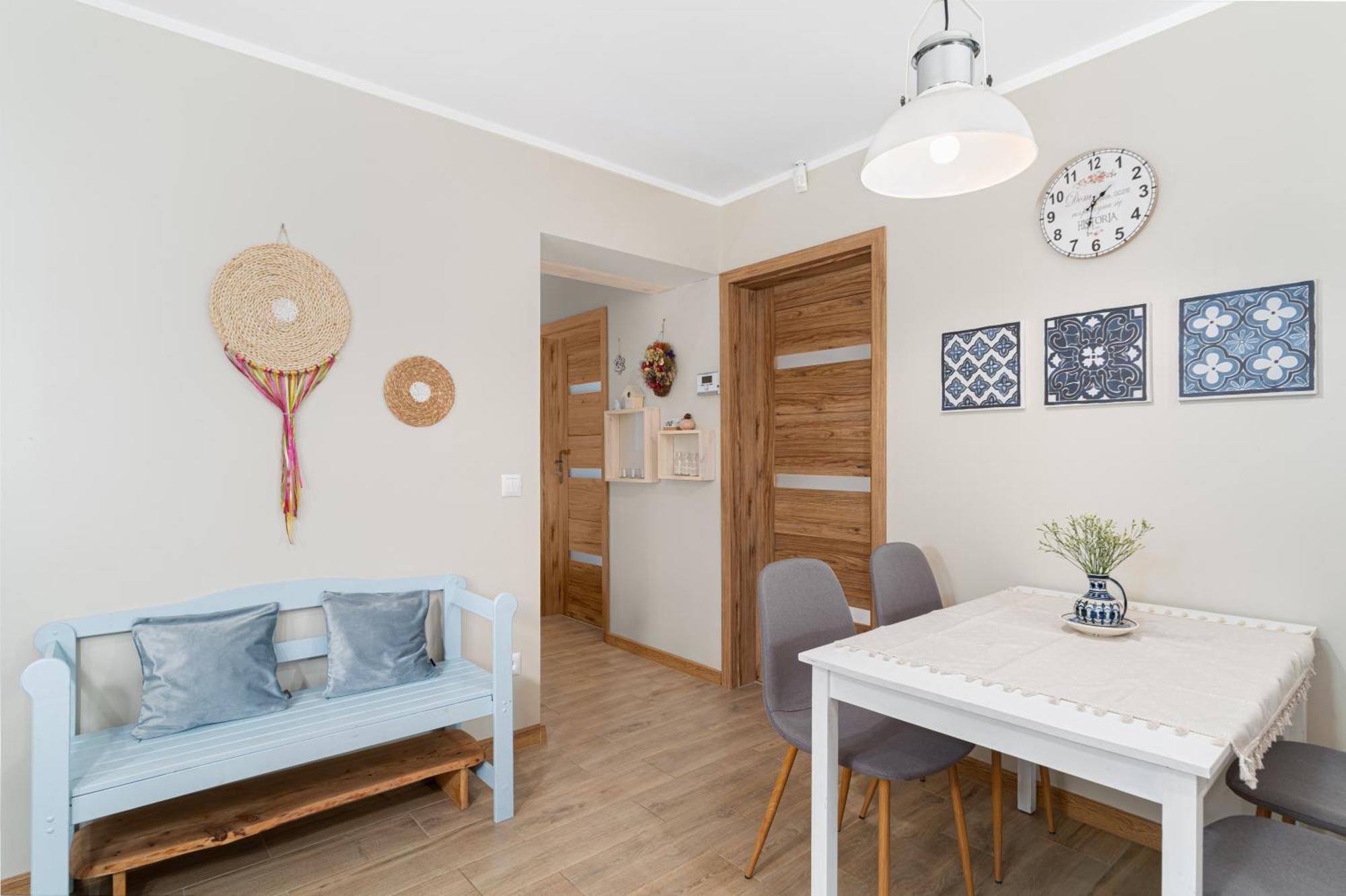 Apartmán Przystanek Lesna Targanice Exteriér fotografie