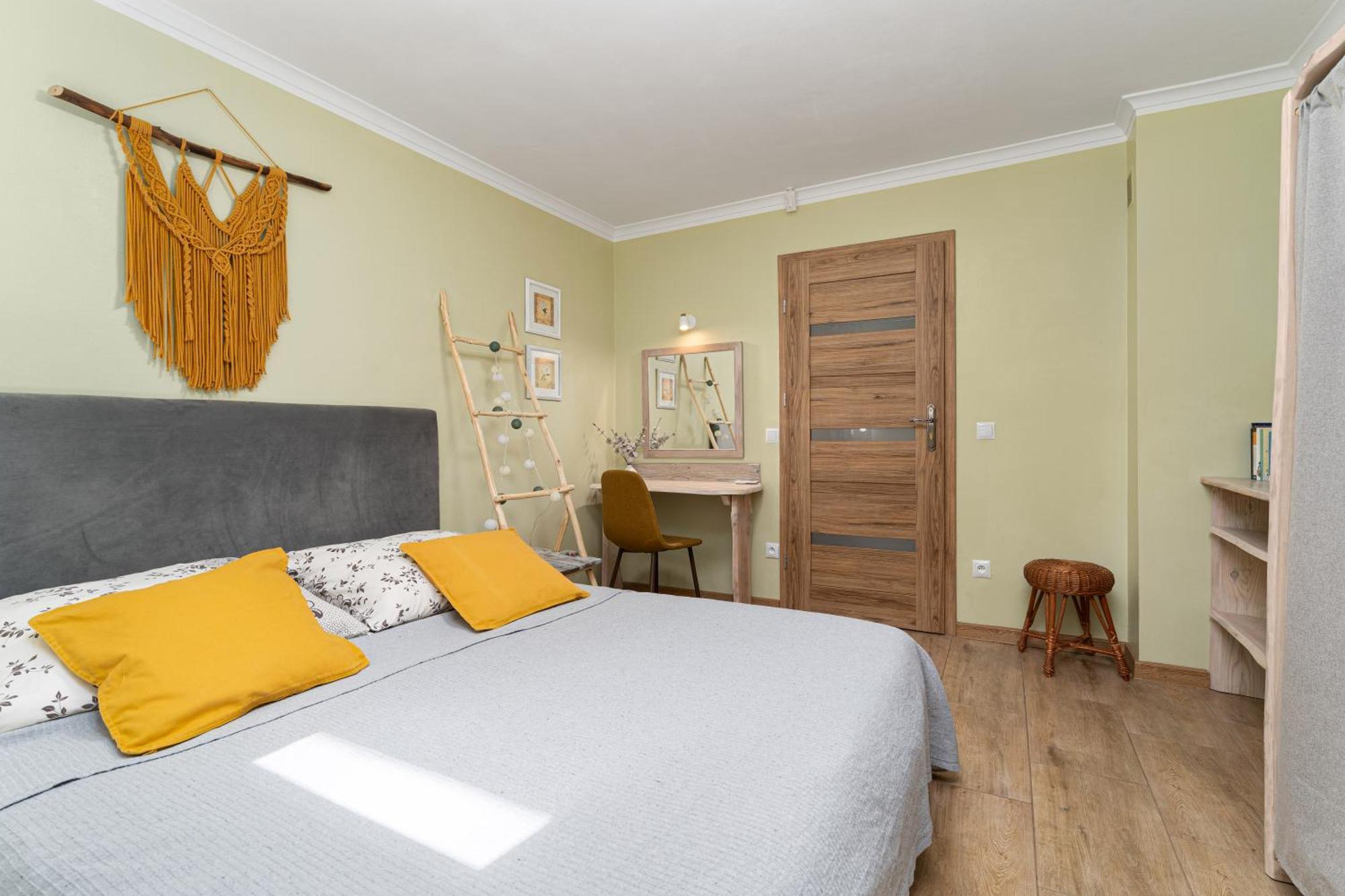 Apartmán Przystanek Lesna Targanice Exteriér fotografie
